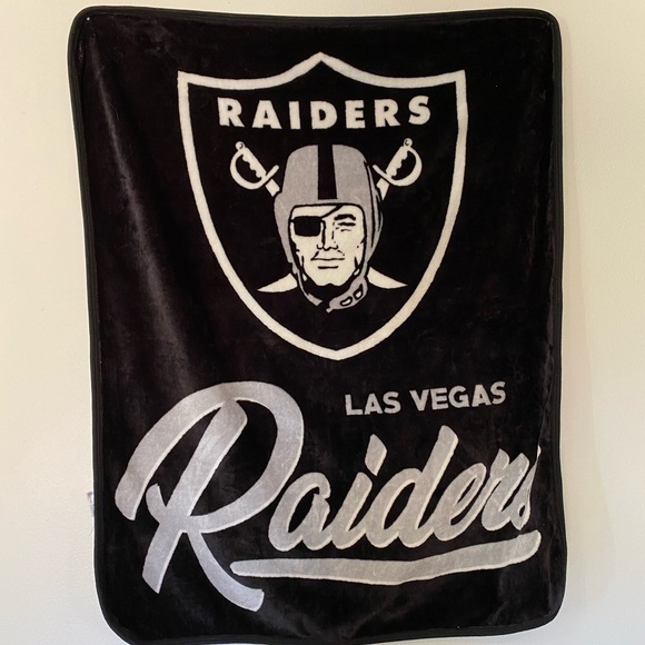 Northwest Other - Las Vegas Raiders Lap Blanket